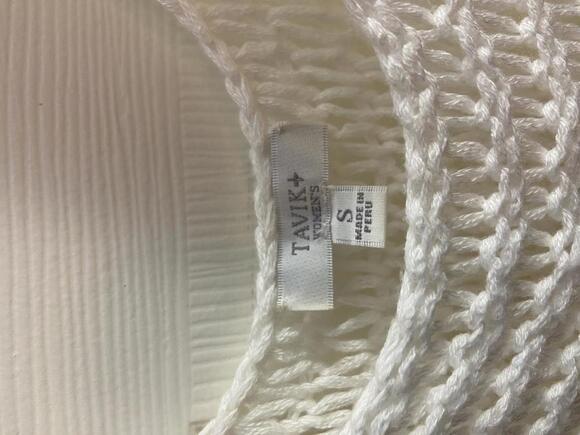 Tavik Summer Throw Over Knitted Dress Multicolor Size S - Picture 3 of 6